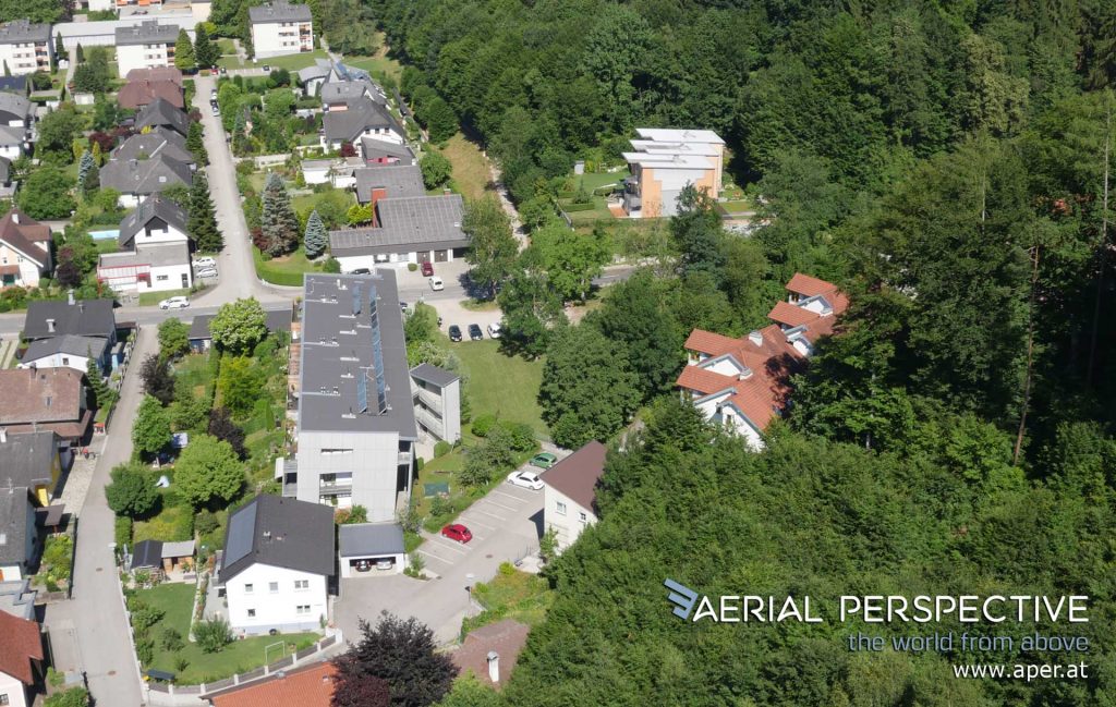 Luftaufnahmen Vöcklabruck